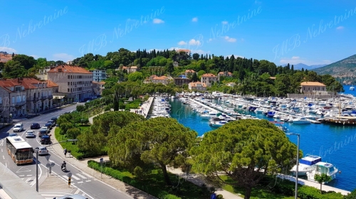 ATRAKTIVNA NOVOGRADNJA: Stan 70 m2 s pogledom na more na vrlo atraktivnoj poziciji - Dubrovnik, Lapad